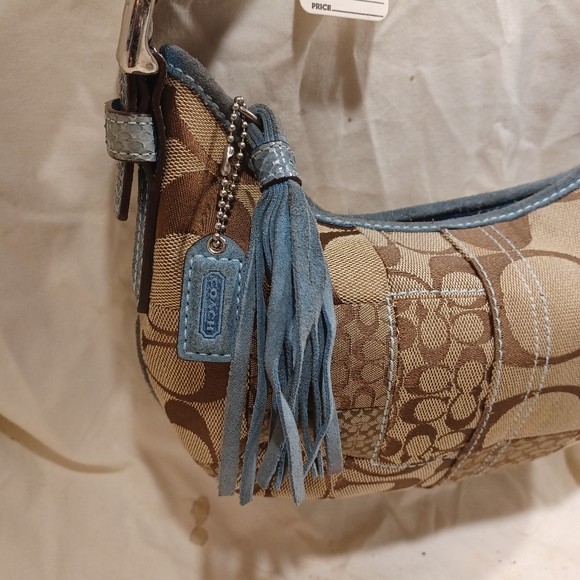 Coach hobo - Picture 2 of 11